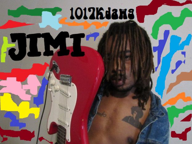 1017Kdawg Proves To Be The Next Jimi Hendrix With “A Million Shots”