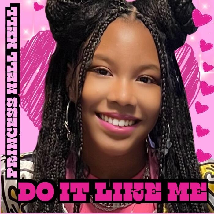 14-Year-Old Rap Prodigy Teams Up with DJ D-Knott for Fresh Hit - Princess Nell Nell Shines with “SPOTLIGHT” Remix