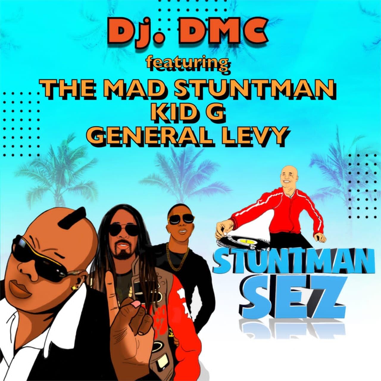 90's Legends Converge for Dynamic and Uplifting Electronic Hit: Rising Artist DJ DMC Unveils New Single