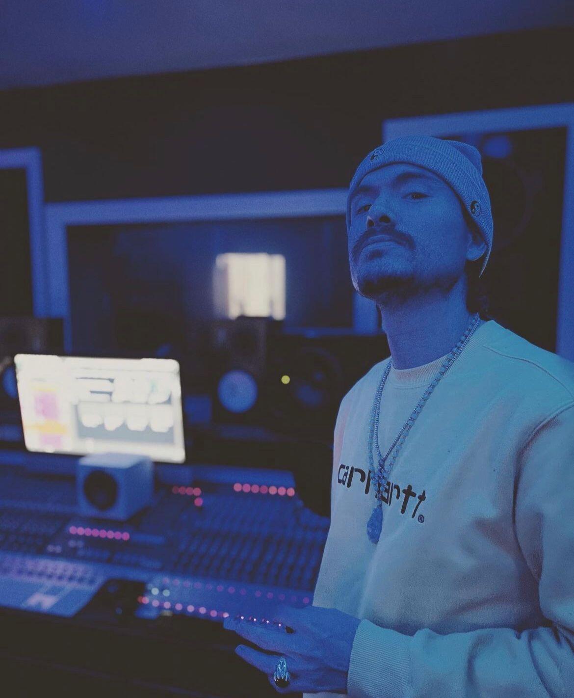 A Bold and Magnetizing Alternative-Hip Hop Phenomenon- H. Skywalker Unleashes Unique Mix with New Tracks
