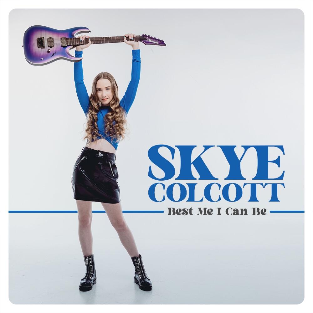 A Breathtaking 12-Year-Old Prodigy Sending Shockwaves Across the Music World – Skye Colcott Electrifies with New Single
