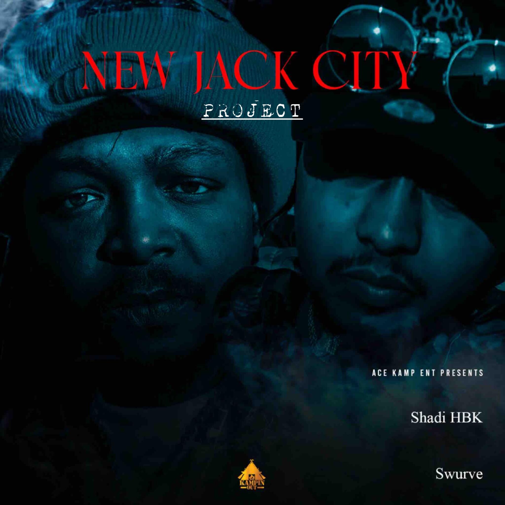 A Charismatic and Unapologetic Face of Hip Hop, Experimental, and Jazz - Ace Kamp ENT’s Swurve Drops New Album