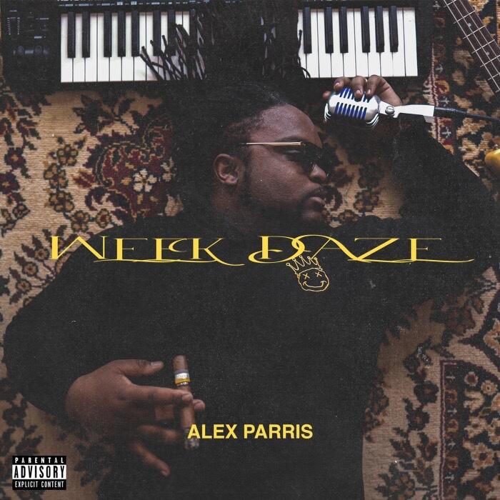A Consortium of Eclectic Indie and R&B Music: Alex Parris Releases a Soulful and Electrifying New Album.