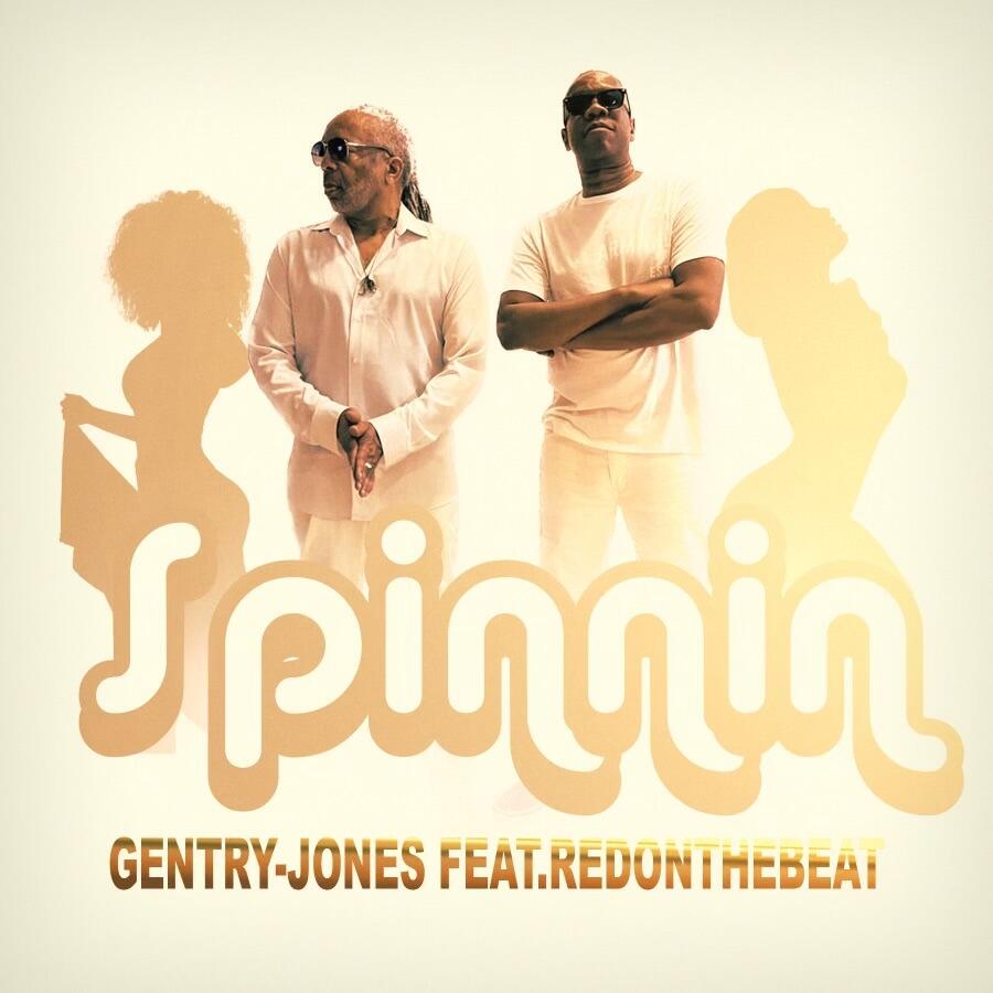 A Fiery and Electrifying Record - Gentry-Jones Strikes Again with a New Dance Anthem “Roll It”