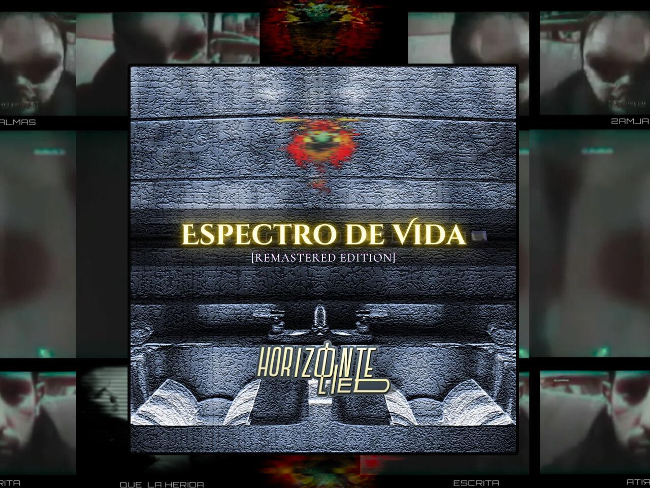 A Formidable Dark Electronic and Synth-Pop Presence – Horizonte Lied Drop “Espectro de Vida”