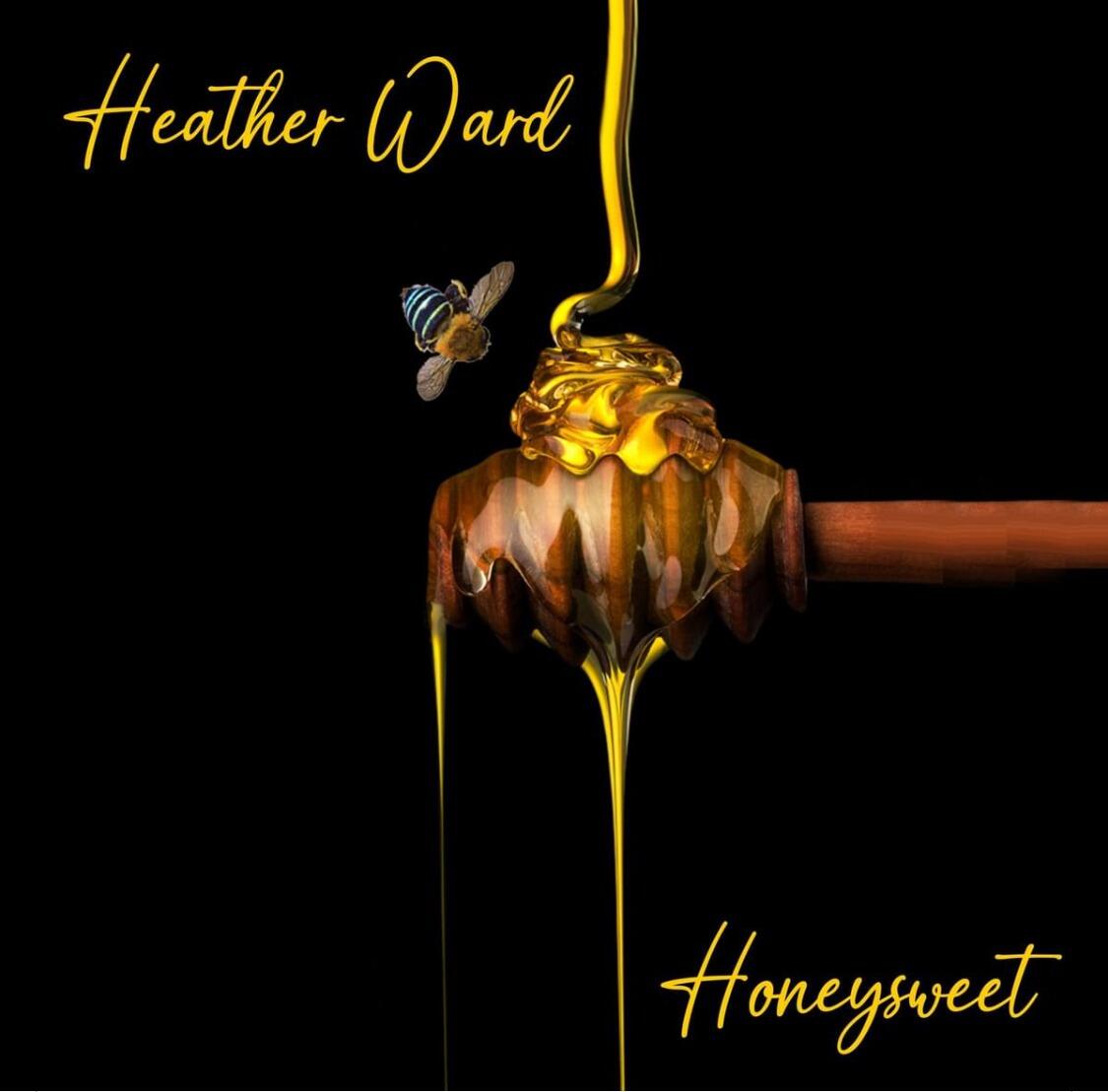 A Fusion of Originality, Flair, & Riveting Improvisation - Heather Ward Releases Debut Solo Jazz Album “Honeysweet”