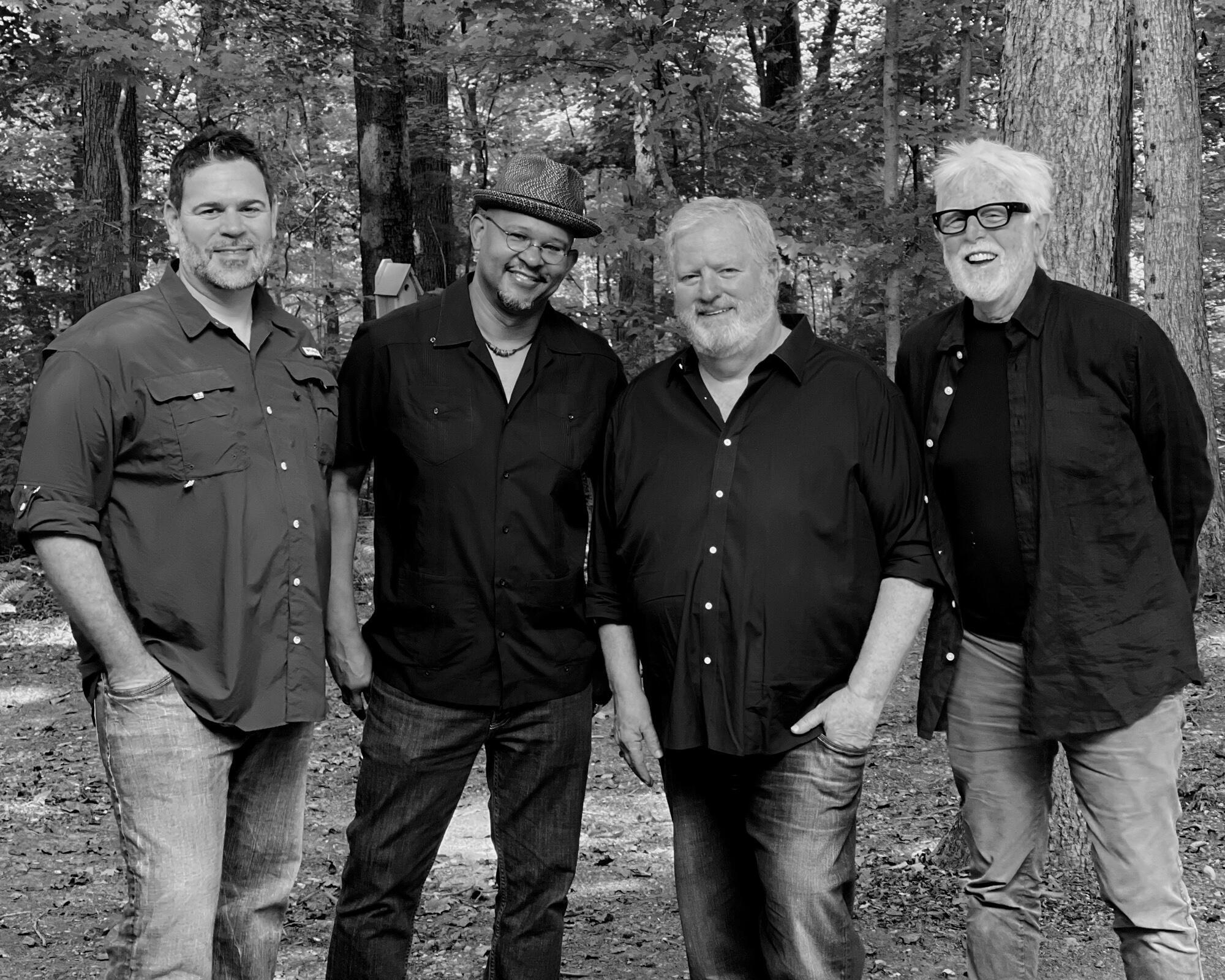 A Gifted Jazz Ensemble Which Strikes all the Right Chords- Midtown Jazz Quartet Release Spellbinding New Album