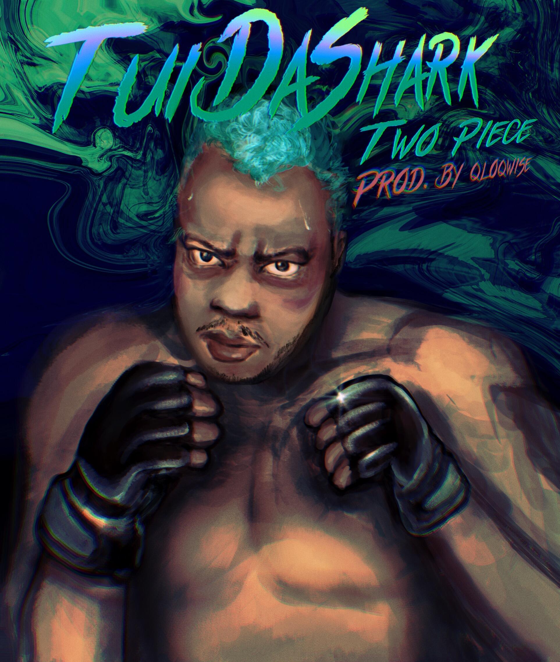 A Hip Hop Power-punch on Christmas: TuiDaShark's fresh new EP