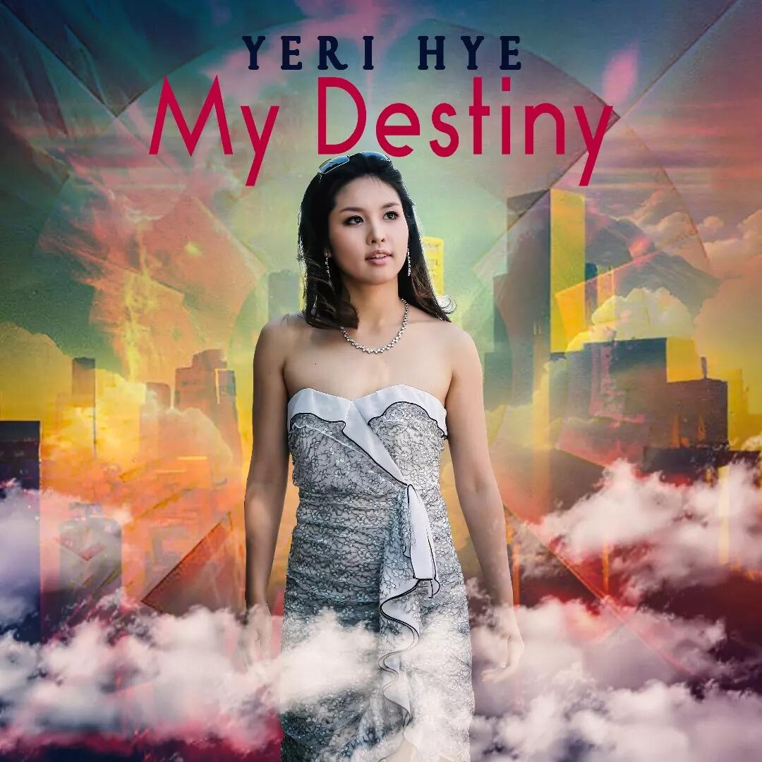 A Journey through Electronic, Funk, R&B, and Pop- Multi-Genre Phenomenon Yeri Hye Delivers New Single