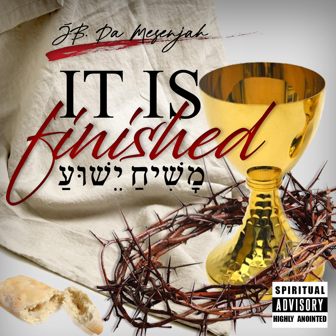 A Message of Hope, Positivity, and Faith: Fans Claim JB Damesenjah's New Album to Be The Best They Have Ever Heard