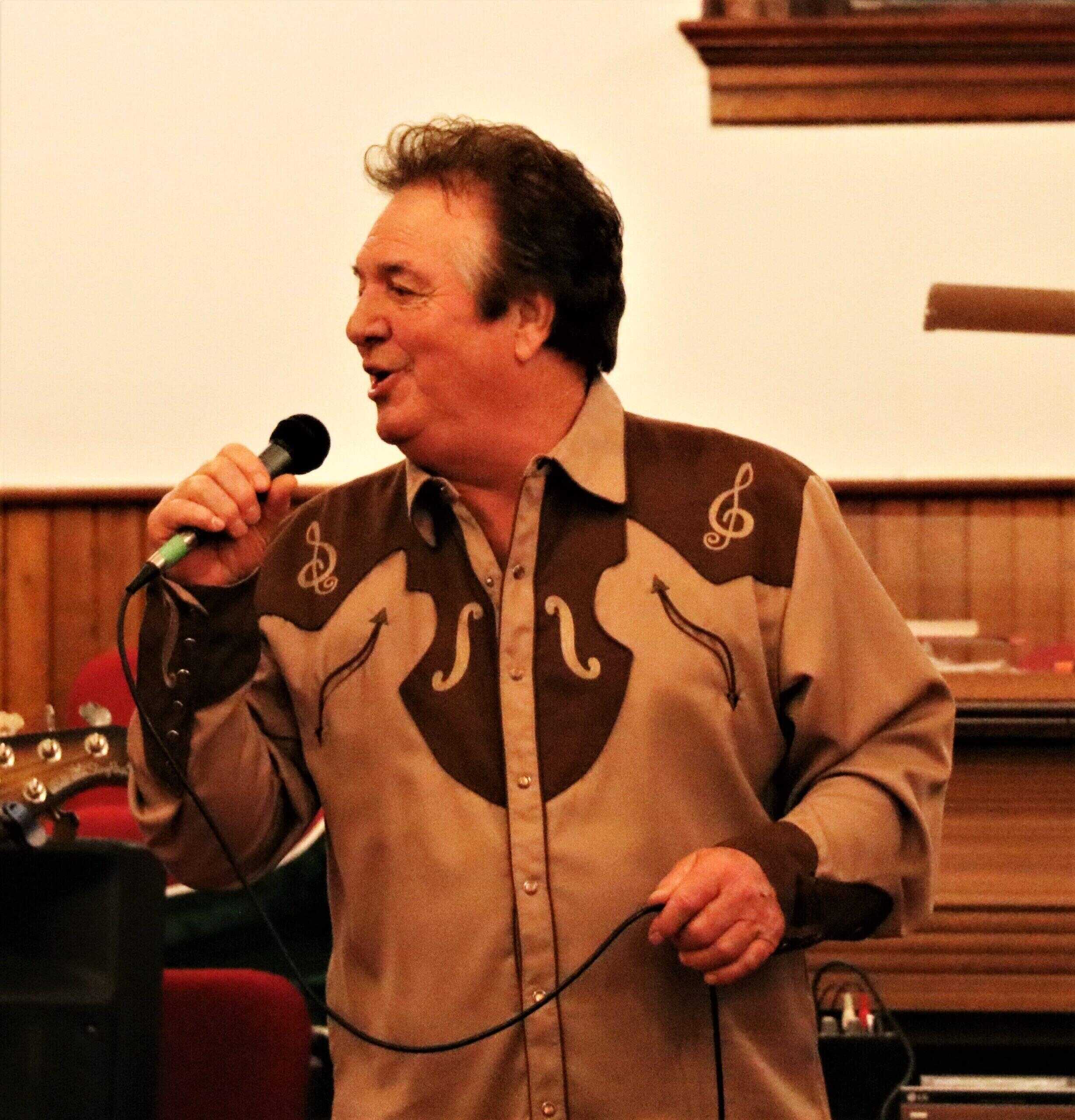 A Moving & Powerful Country Album - Frank Spinney Presents “Songs From The Heart Honky Tonk on Broadway”