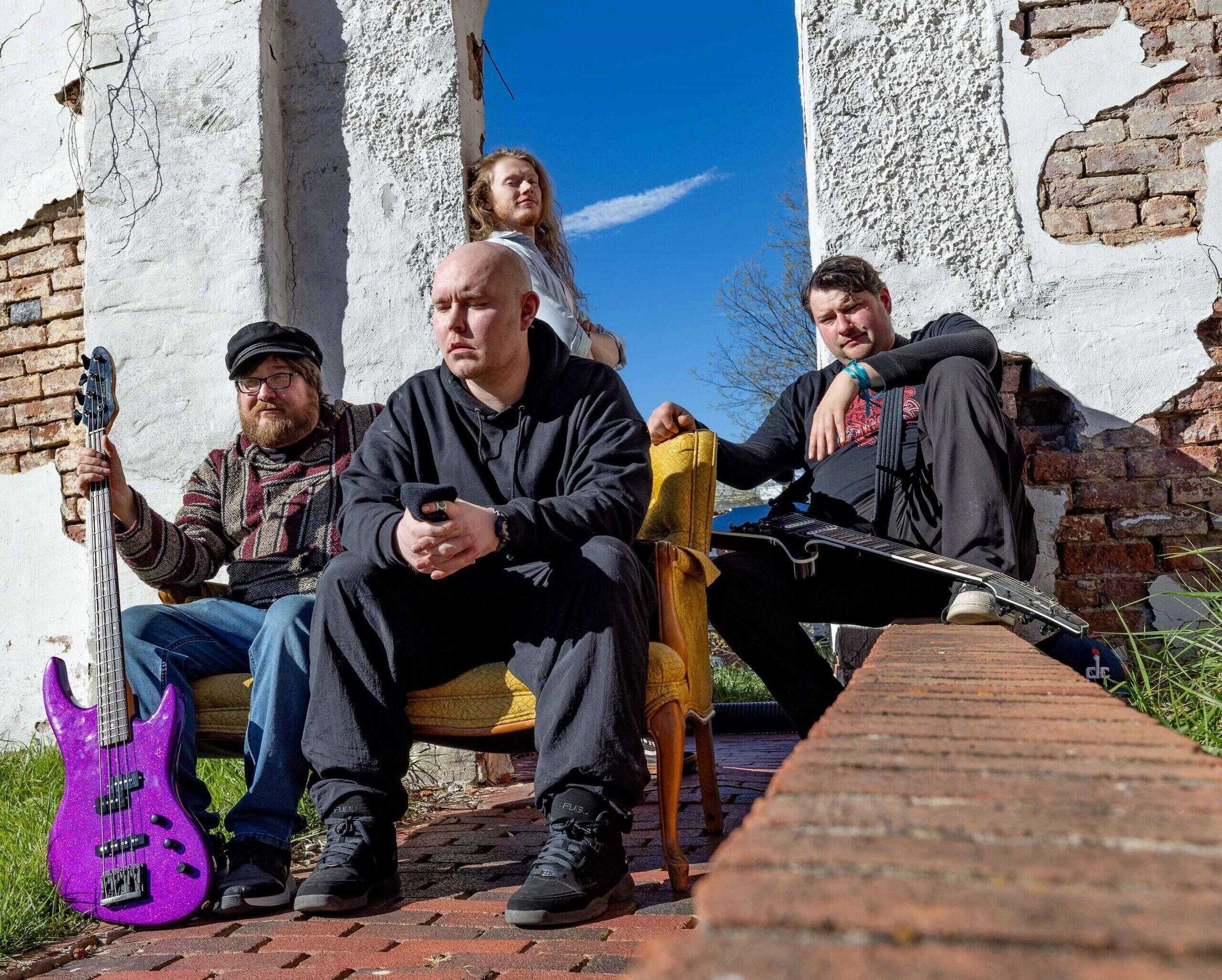 A Moving Symphony of Redemption, Healing, & Renewal - Andrew Neil & Code Purple Debut with “Resurrection”