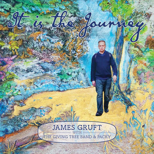 A Musical Journey Awaits With James Gruft