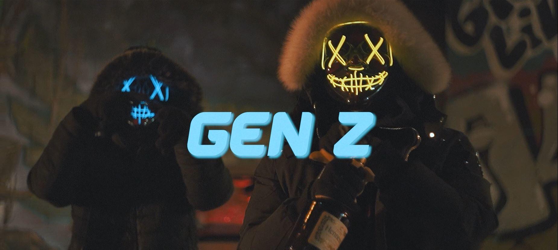 A Mysterious and Enigmatic Force in the Hip Hop and R&B World: Toronto's Up-and-Coming Rapper Gen Z Set to Soar