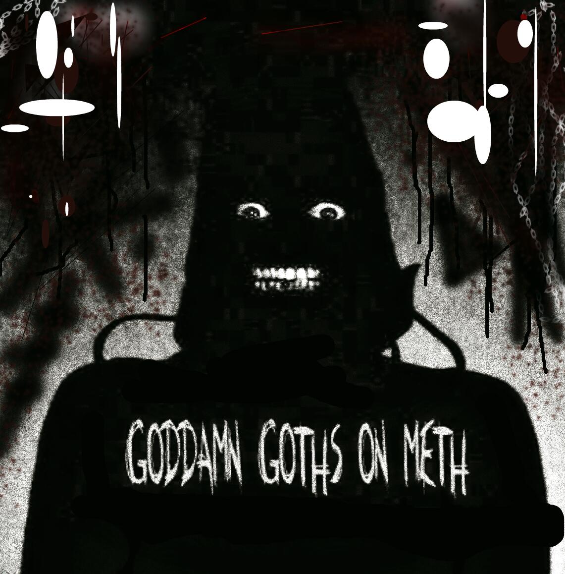 A New Path for Ambient and Experimental Music – GODDAMN GOTHS ON METH Provides a Menacingly Abstract Outlet in Latest EP