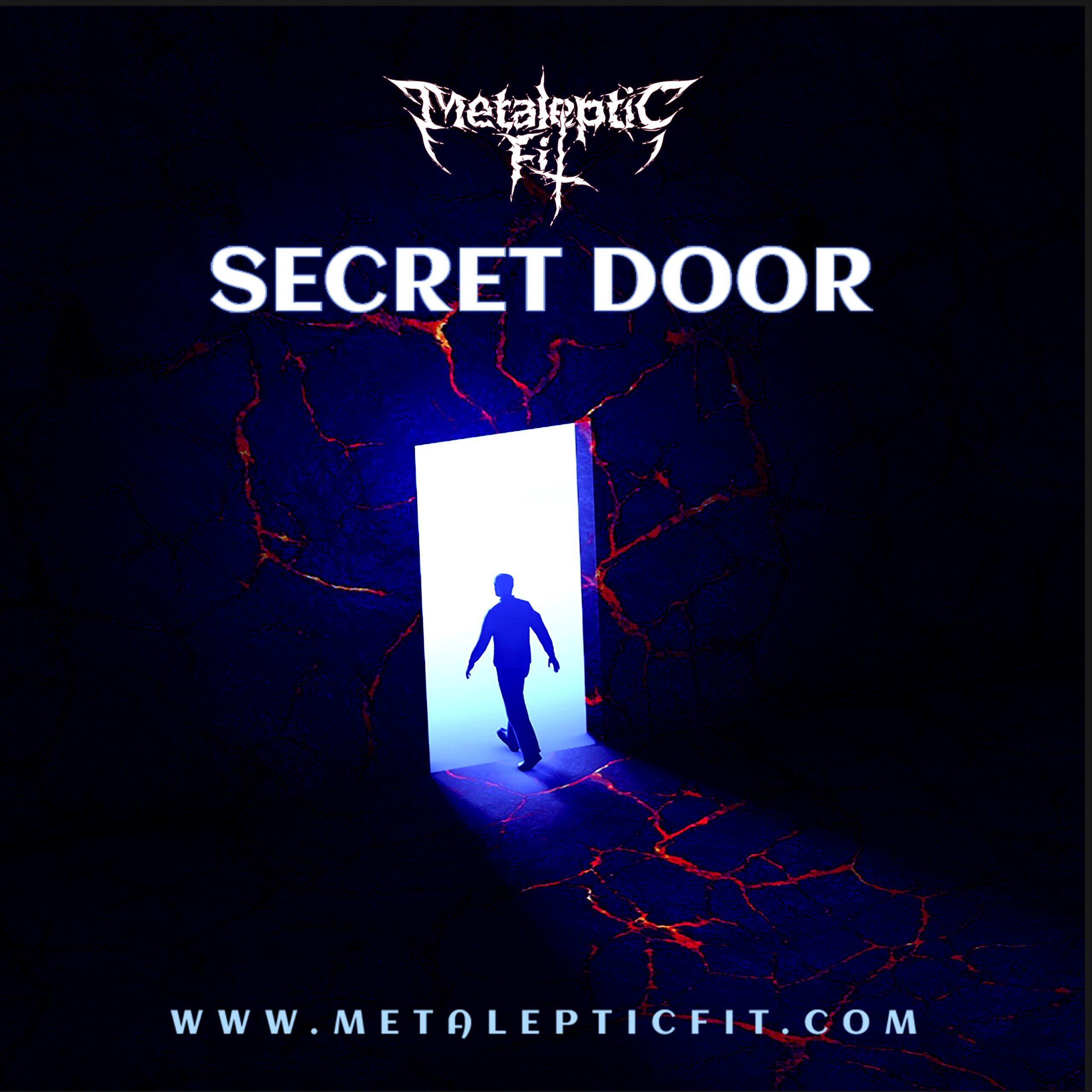 A Nu-Metal Odyssey Into Self-Introspection and Mystical Insight - Metaleptic Fit Reveals “Secret Door”