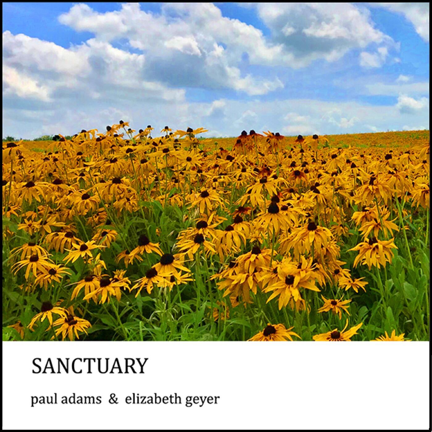 A Place of SANCTUARY with Paul Adams and Elizabeth Geyer