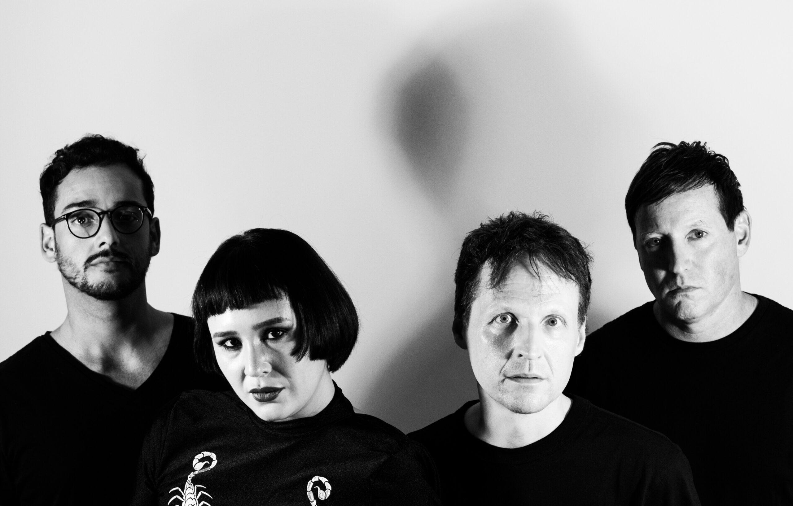 A Post-Punk Rock Band with Tight Rhythms and Stellar Instrumentation - The Haptics Drop Debut Album “Second-Best”
