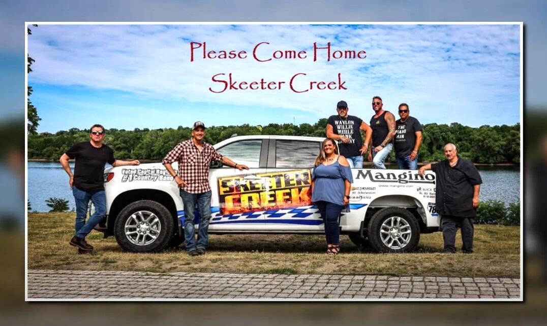 A Powerful, Passionate, and Touching Single to Honor the Wounded Warriors- Skeeter Creek Present “Please Come Home”