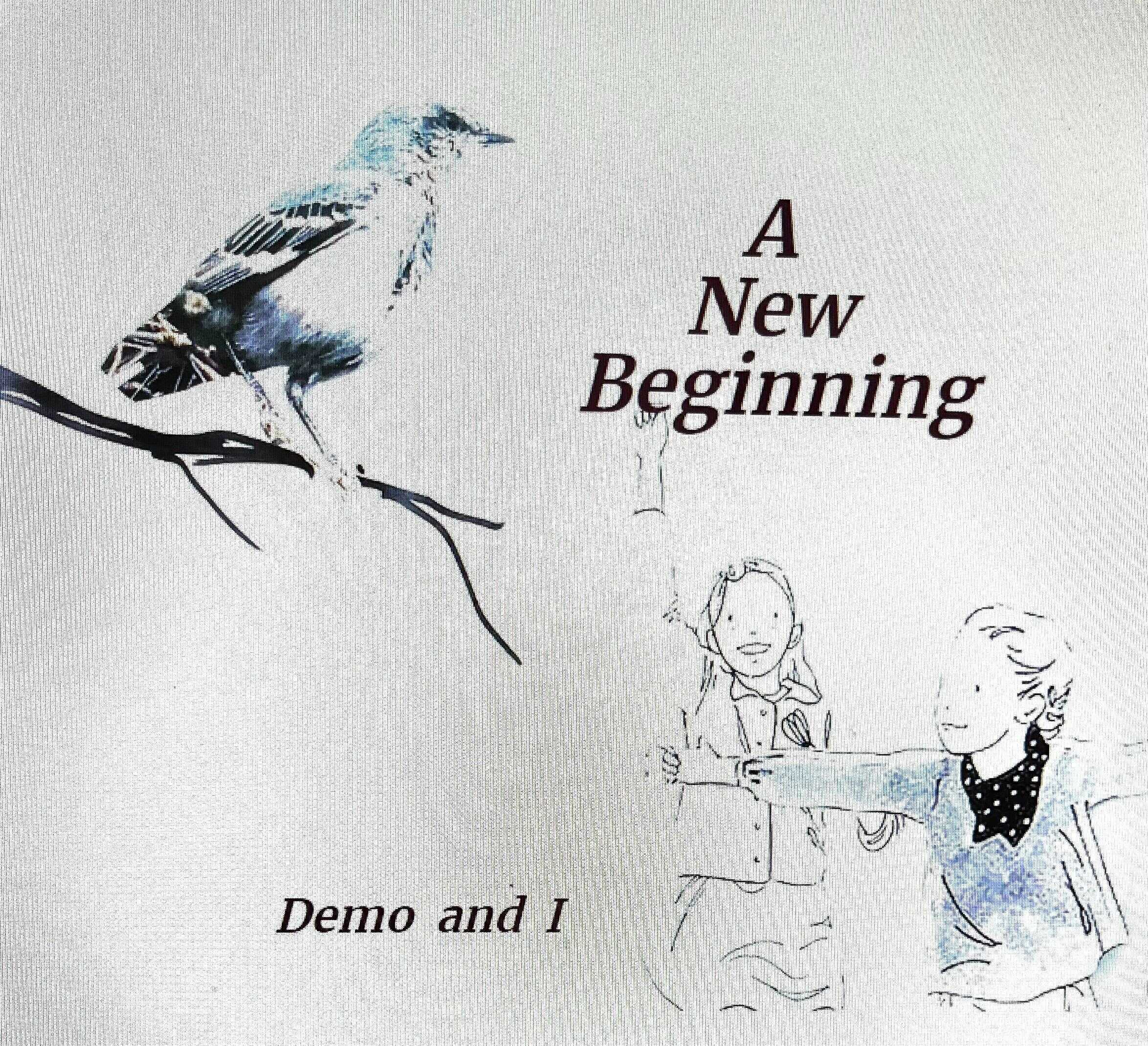 A Prophetic Journey Through Music to the Heart of Faith - Demo & I Unveil Spirit-Led Masterpiece  “A New Beginning”