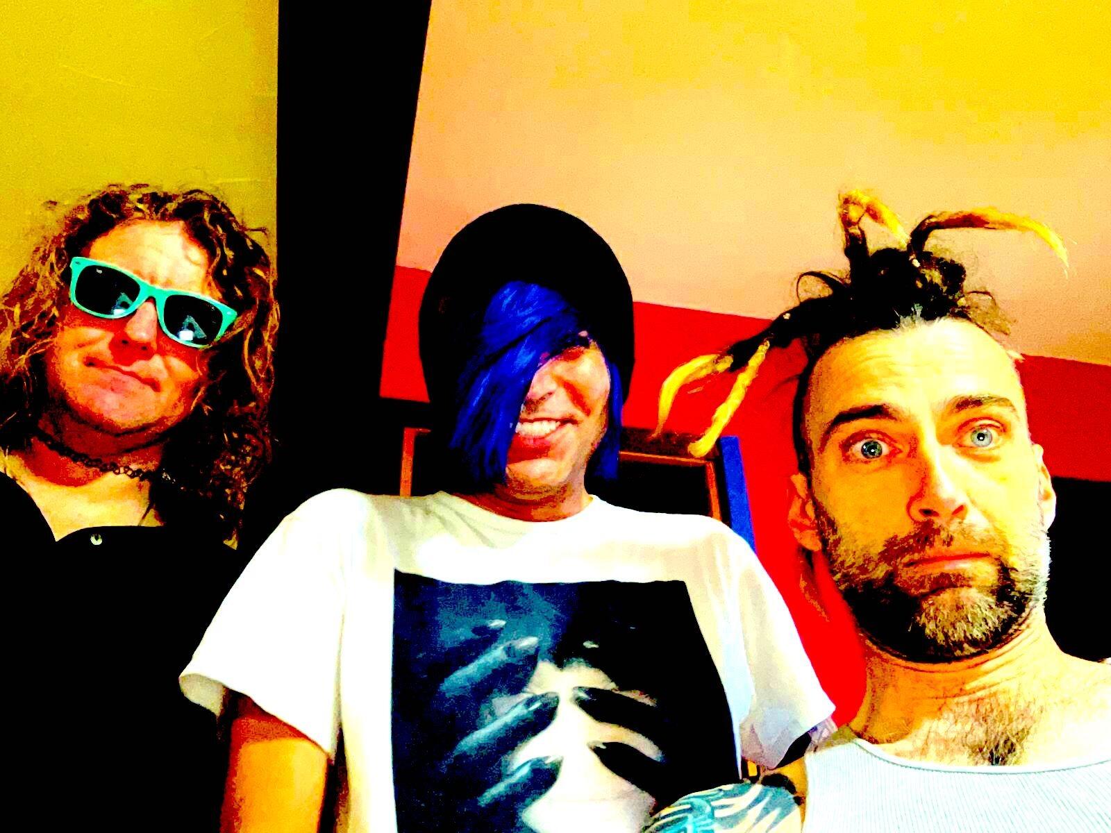 A Refreshing and Eclectic Fusion of Rock with Punk, Metal & Grunge- Punky Bluester’s New Record Amazes All