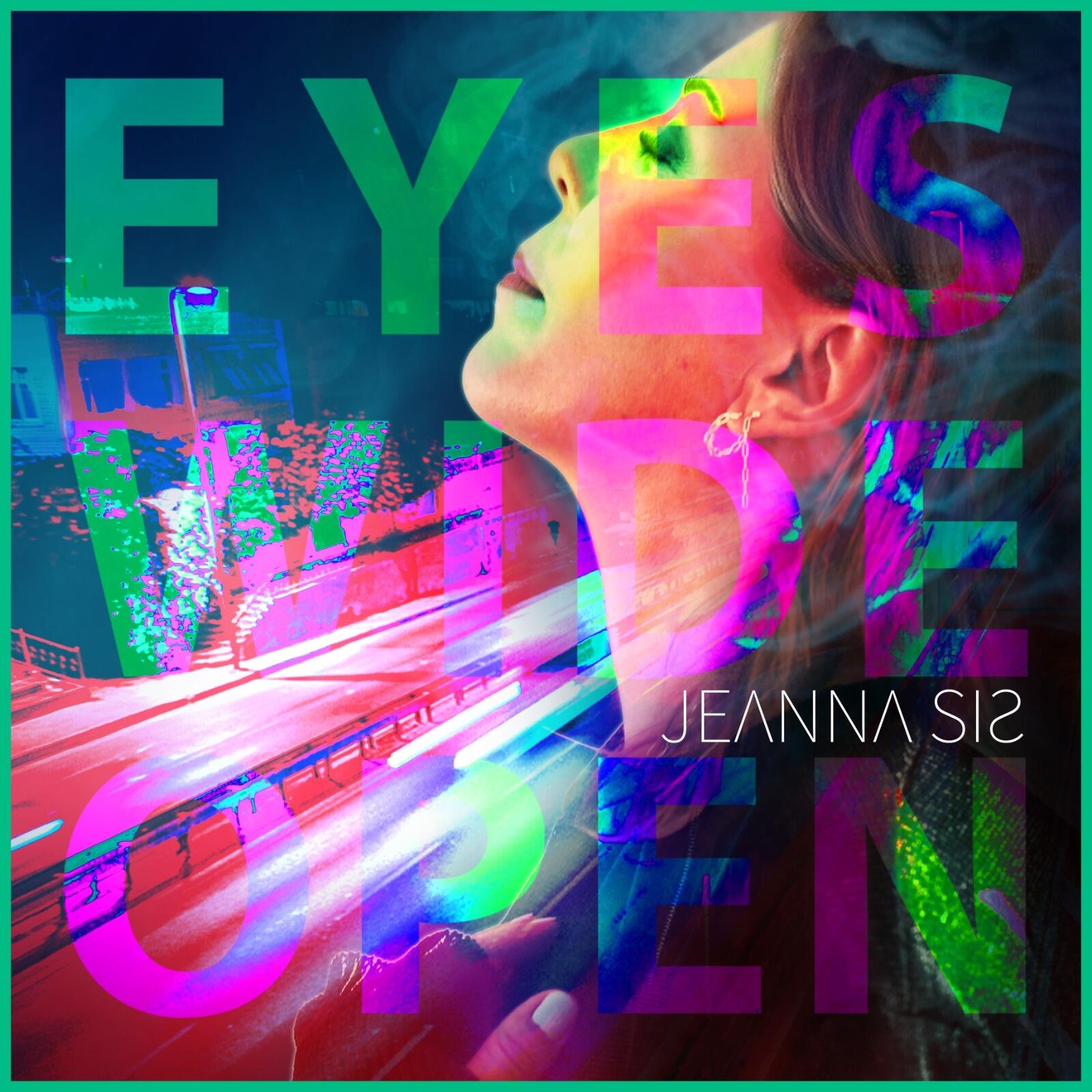 A Revolutionary and Resounding Voice in Hip Hop - JEANNA-SIS Drops Debut Album “EYES WIDE OPEN”