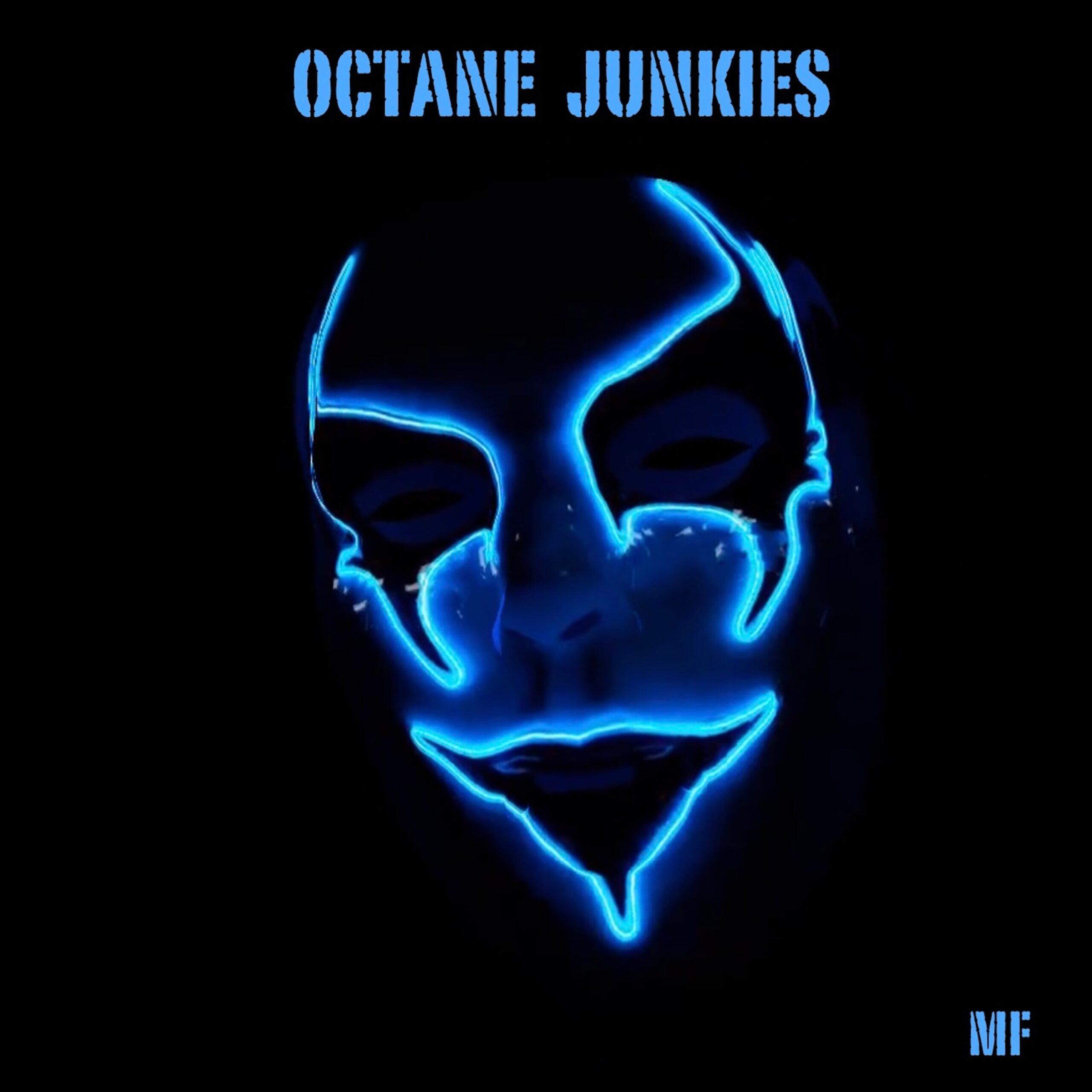 A Rich, Dynamic, and Electrifying New Face of Rock - Mark Farias Ignites the Rock Scene with “Octane Junkies”