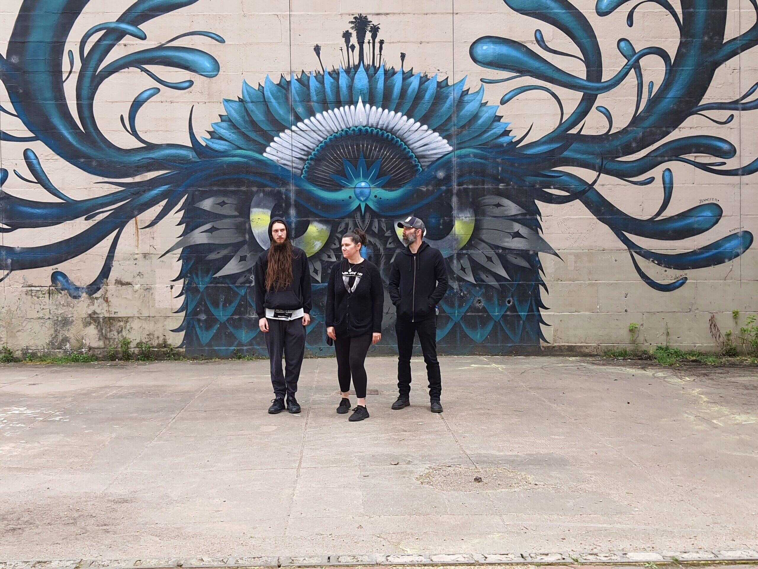 A Rock Family Band Connecting Music Lovers with Scintillating Blends - Essential Machine Drop EP ‘Exponential Crisis’