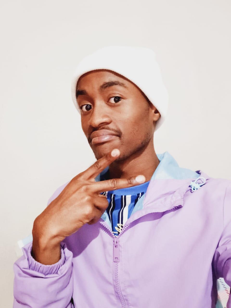 A South African Underground Rapper Breaks The Silence.