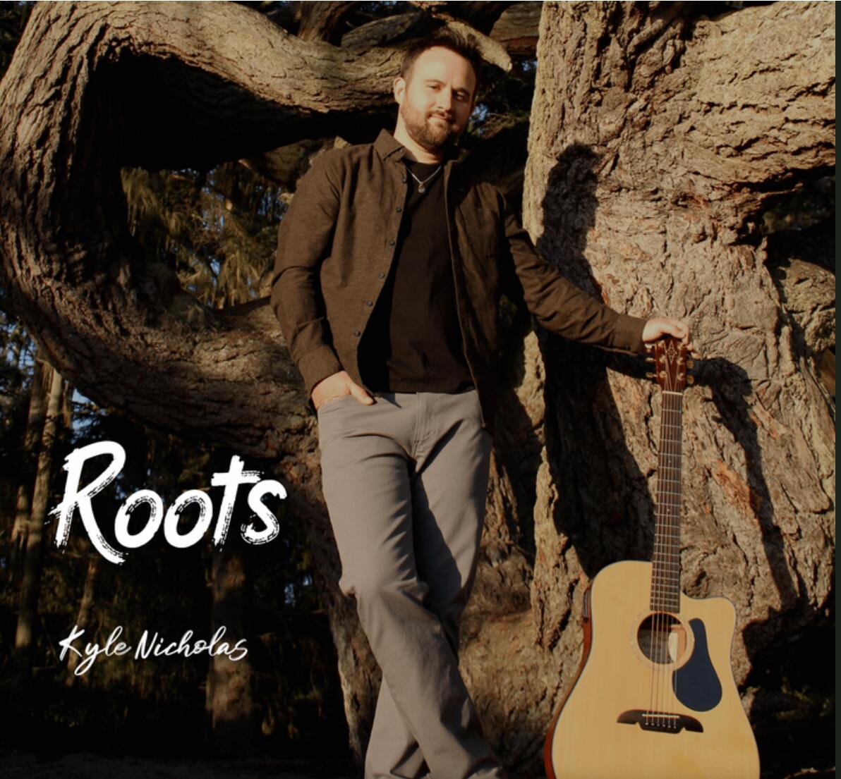 A Story of Love, Loss, and Healing: Kyle Nicholas Amazes with Moving New Track “Roots”