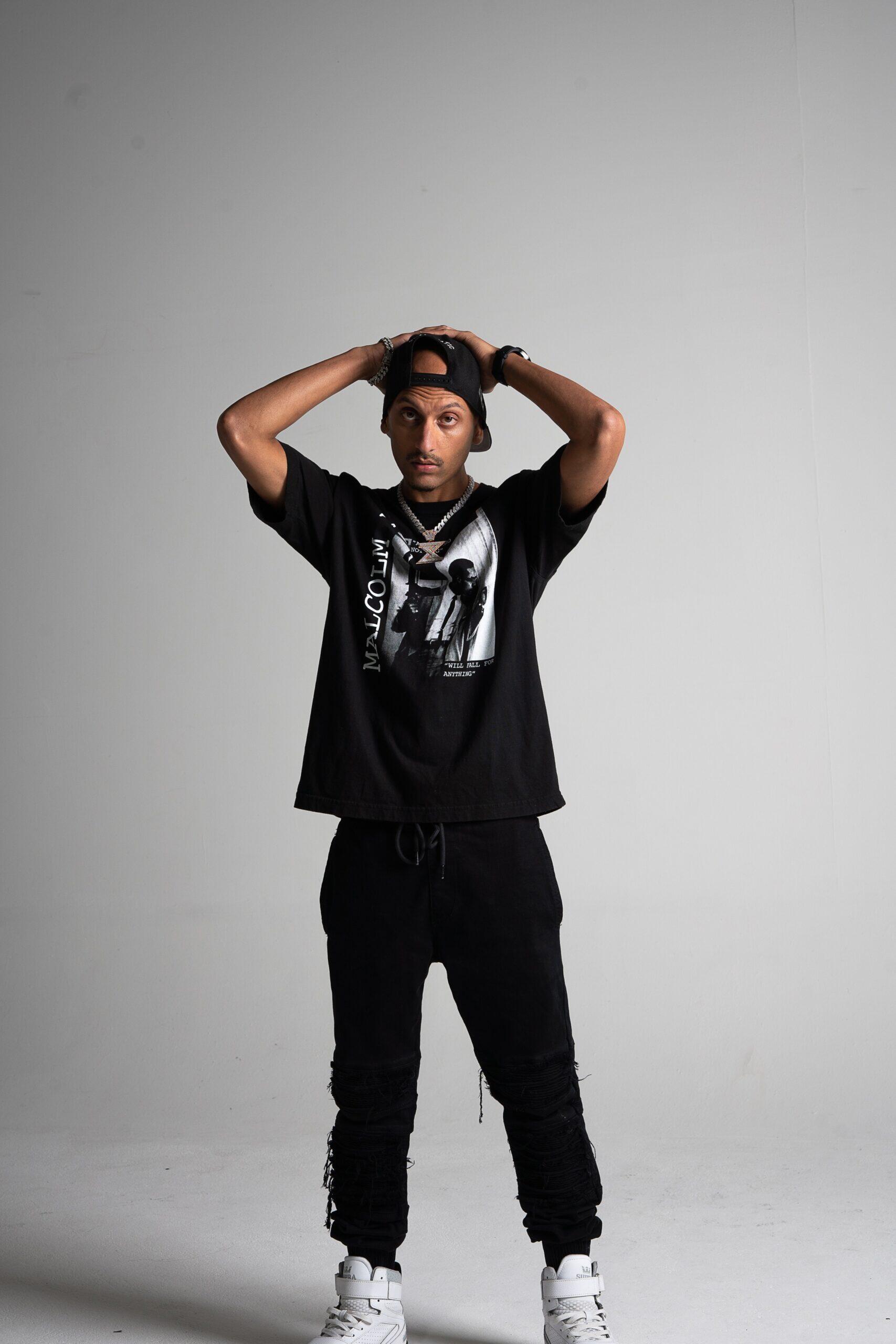 A Thrilling Picture of Engaging Stories and Authentic Style - Zeal Static Unveils New Hip Hop Single “U Ain’t Ready”