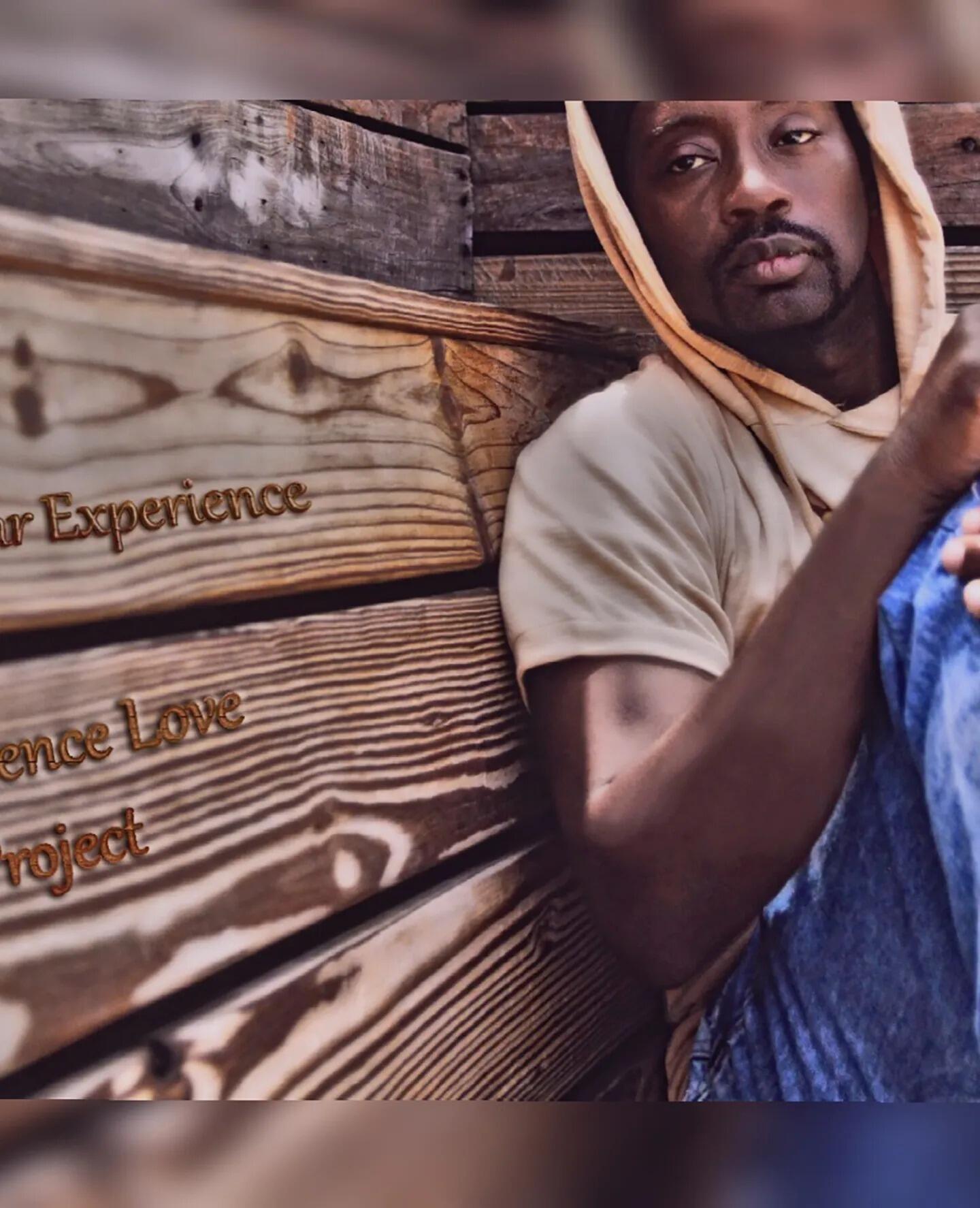 A Timeless Journey Through Jazz, R&B, and Rap - Ray La' Mar Unveils Musical Alchemy with ”Experience Love Project”