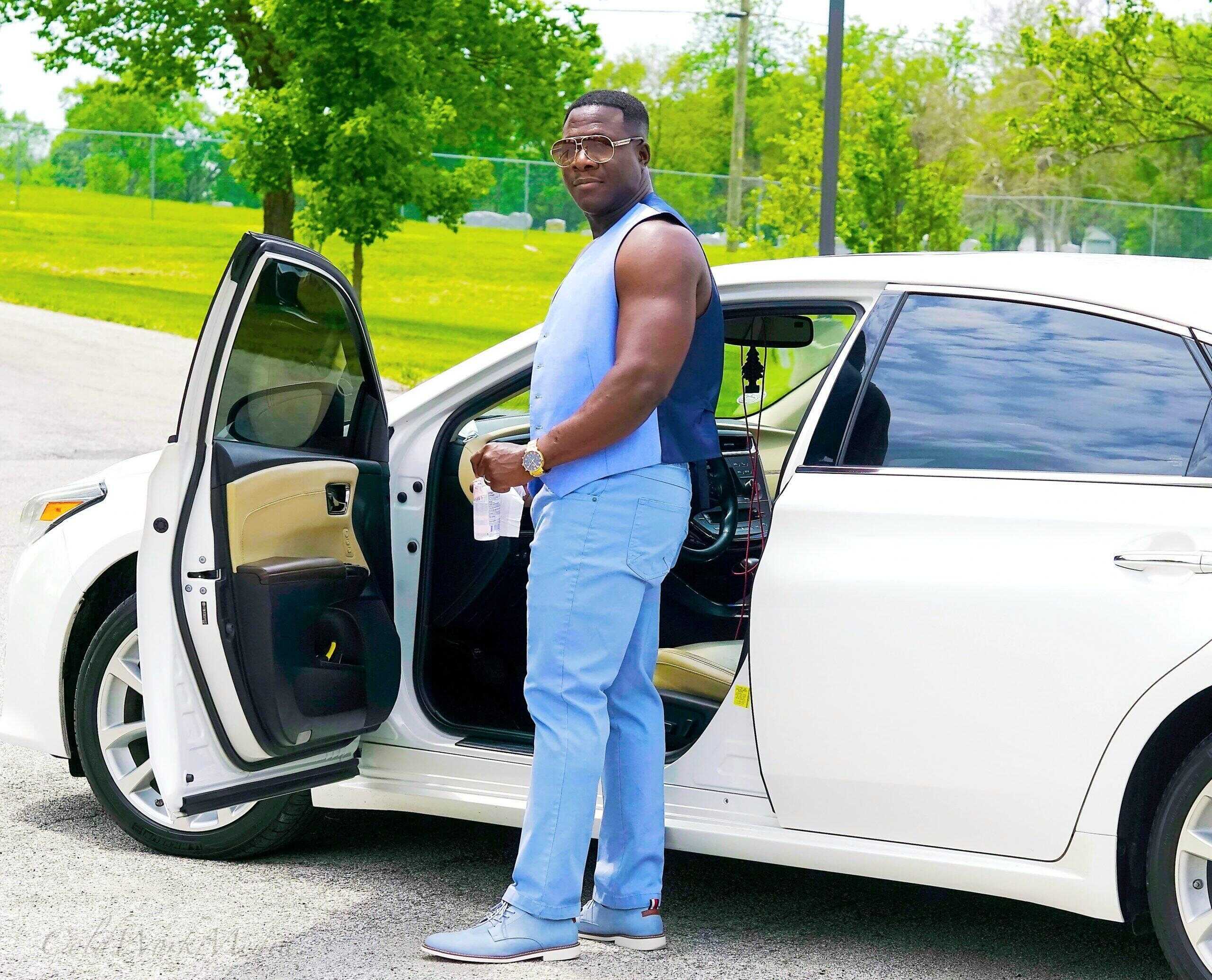 A true icon in the RnB and Hip Hop World: Introducing Marlon Davis