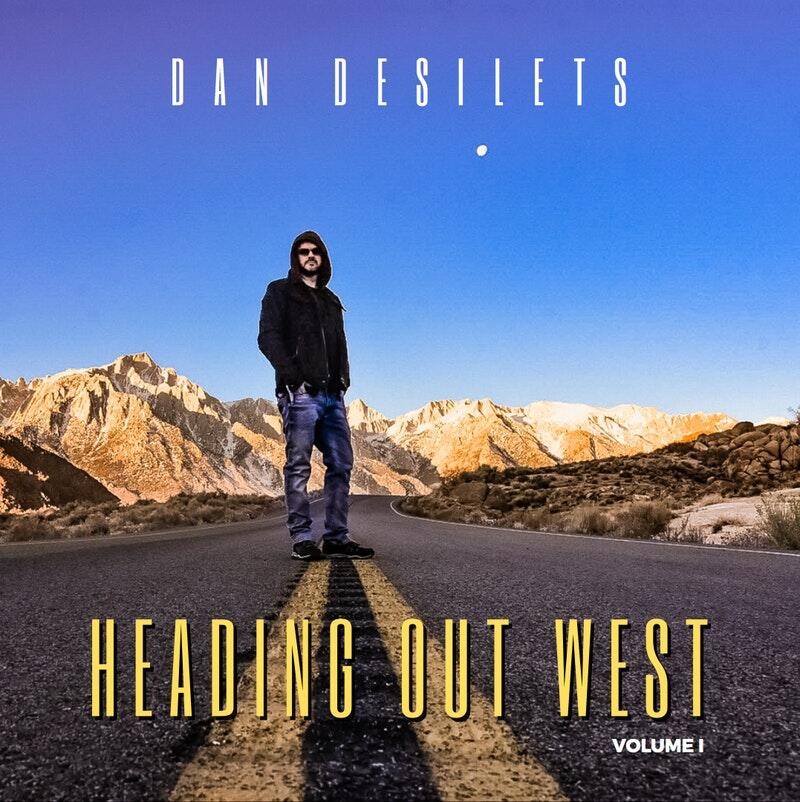 A Visceral Ambient-Pop Journey Through the Desert: Emerging Artist Dan Desilets Amazes with New Album