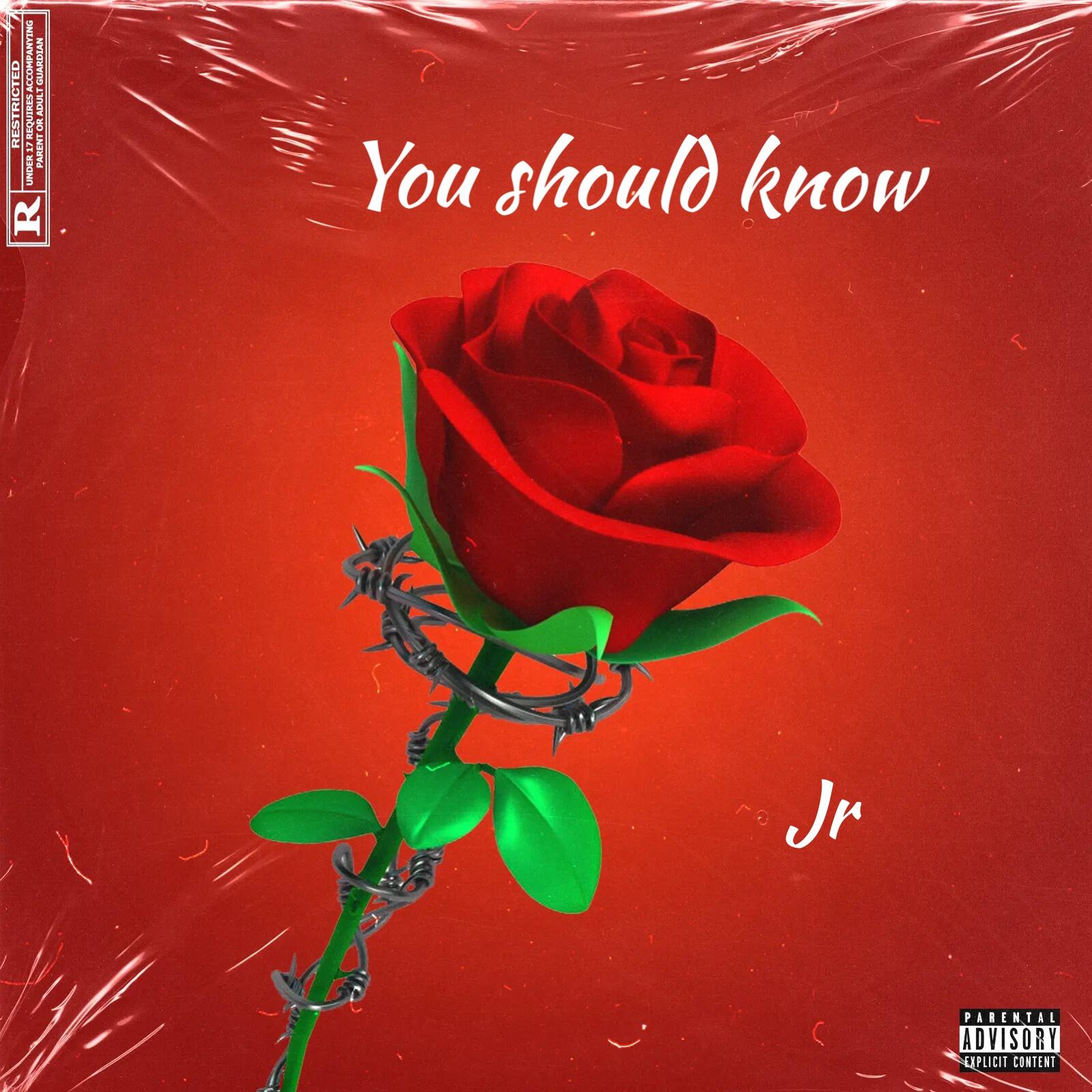 A Voyage of Colorful Rhythms to Groove to Without Halt – JR Stuns Fans with Engaging New Track “You Should Know”