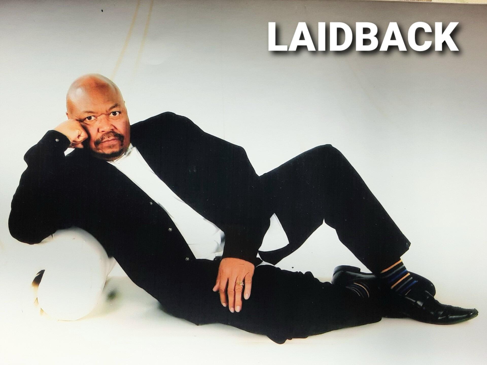 A Wave of Positivity with Soulful Jazz and Smooth Gospel Tunes- J-Mo Brings Light and Love with New Album ‘Laidback’