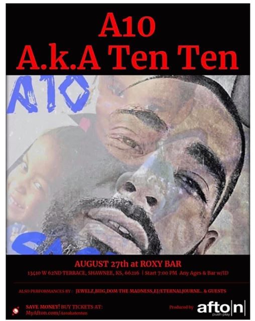 A10 Raps About Rising Up and Overcoming