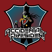 Accidental President Rock It Out With Self-Titled Debut&nbsp;
