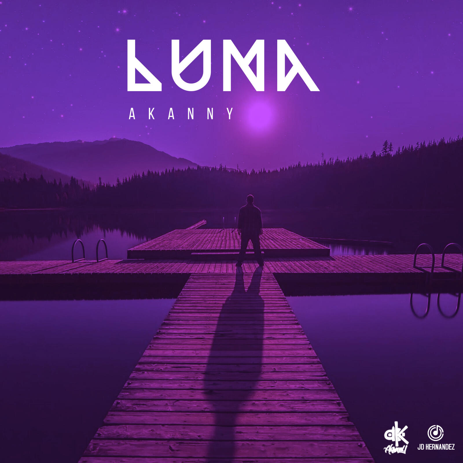 Akanny, Artista Colombiano Lanza Luna su nuevo sencillo