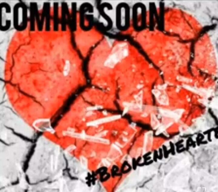 Album #BrokenHearted By Astro_The_Dude Will Be Released January 1st,2022.