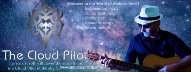 Alex Solo Unveils His New London-Based Band, The Cloud Pilot