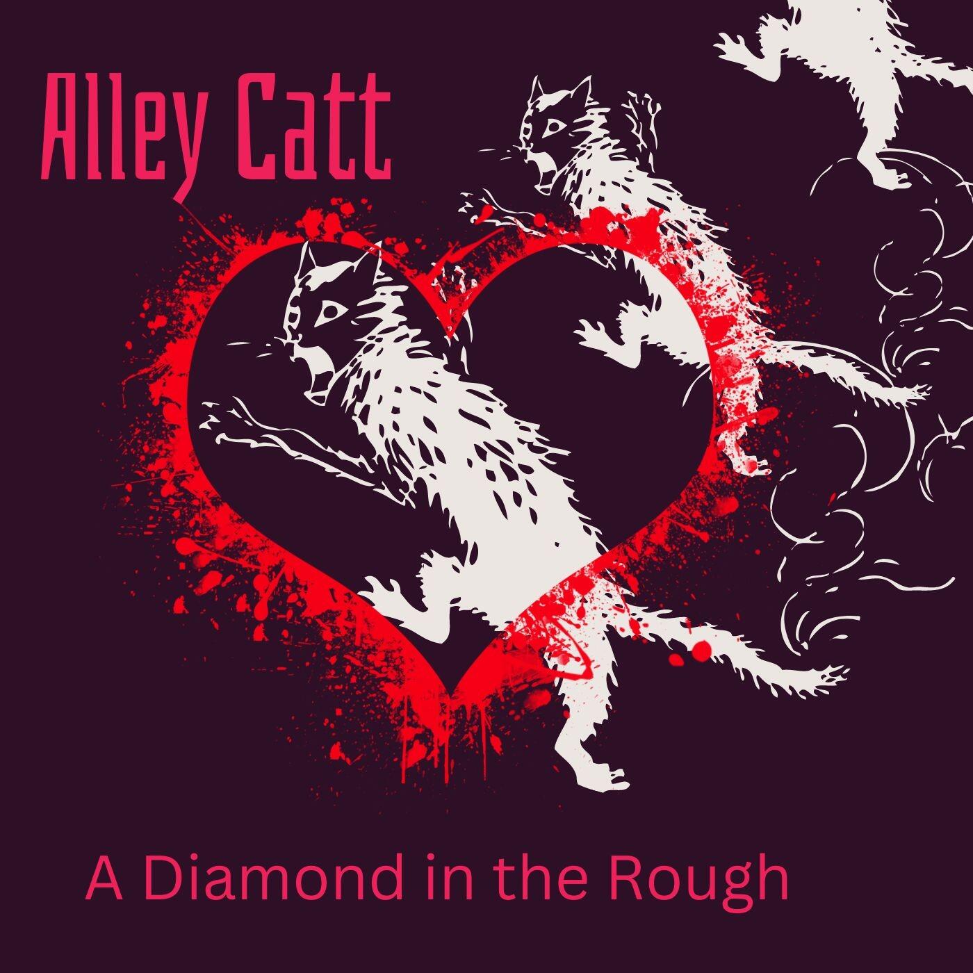 Alley Catt Returns with a New Single Dark Shadow