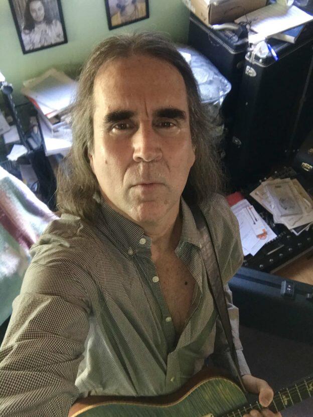 “Along The Way” Features Four Singles From Seasoned Musician Peter Burns