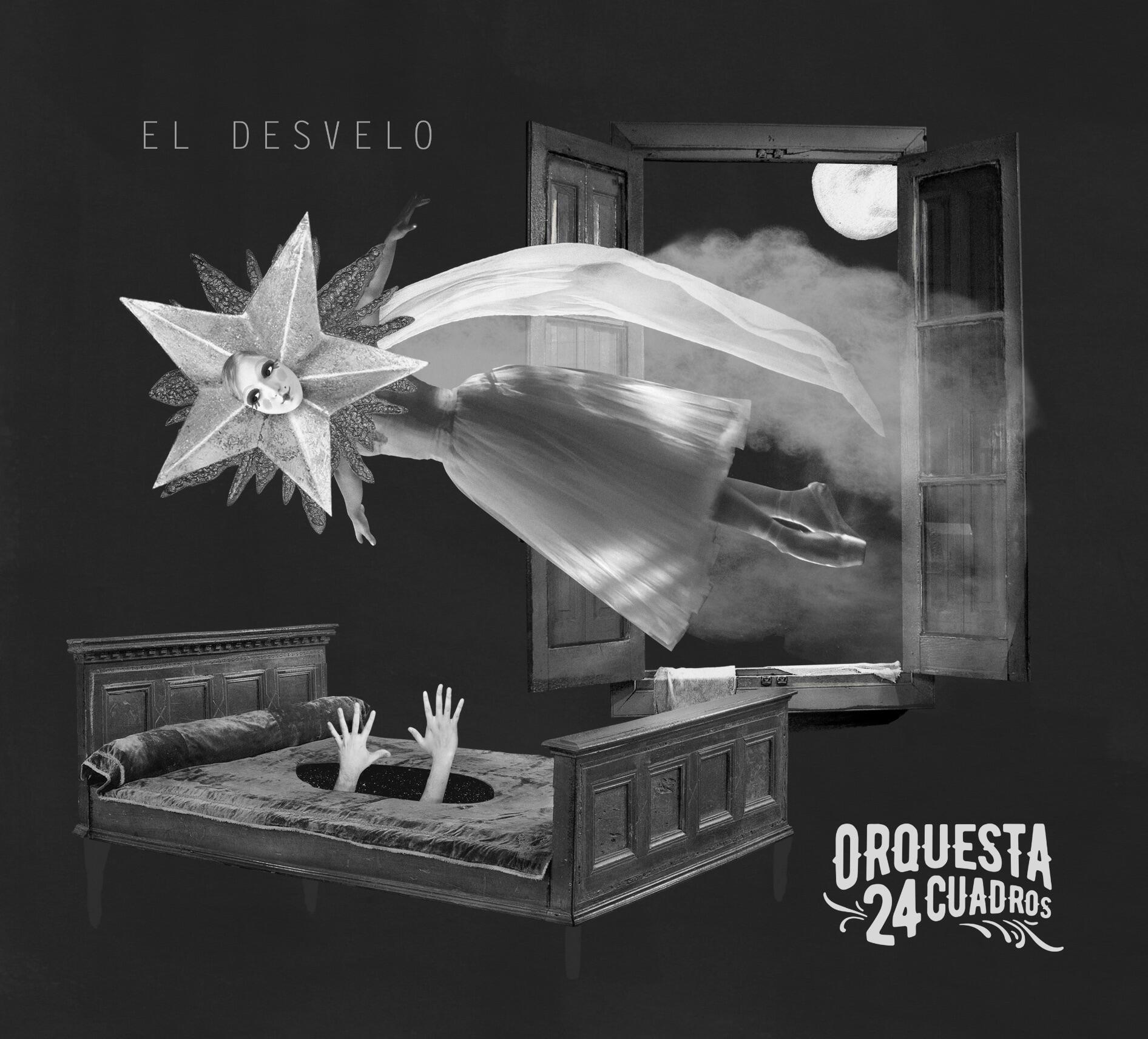 Alt-Rock Band Orquesta 24 Cuadros Stuns With Their New Album!