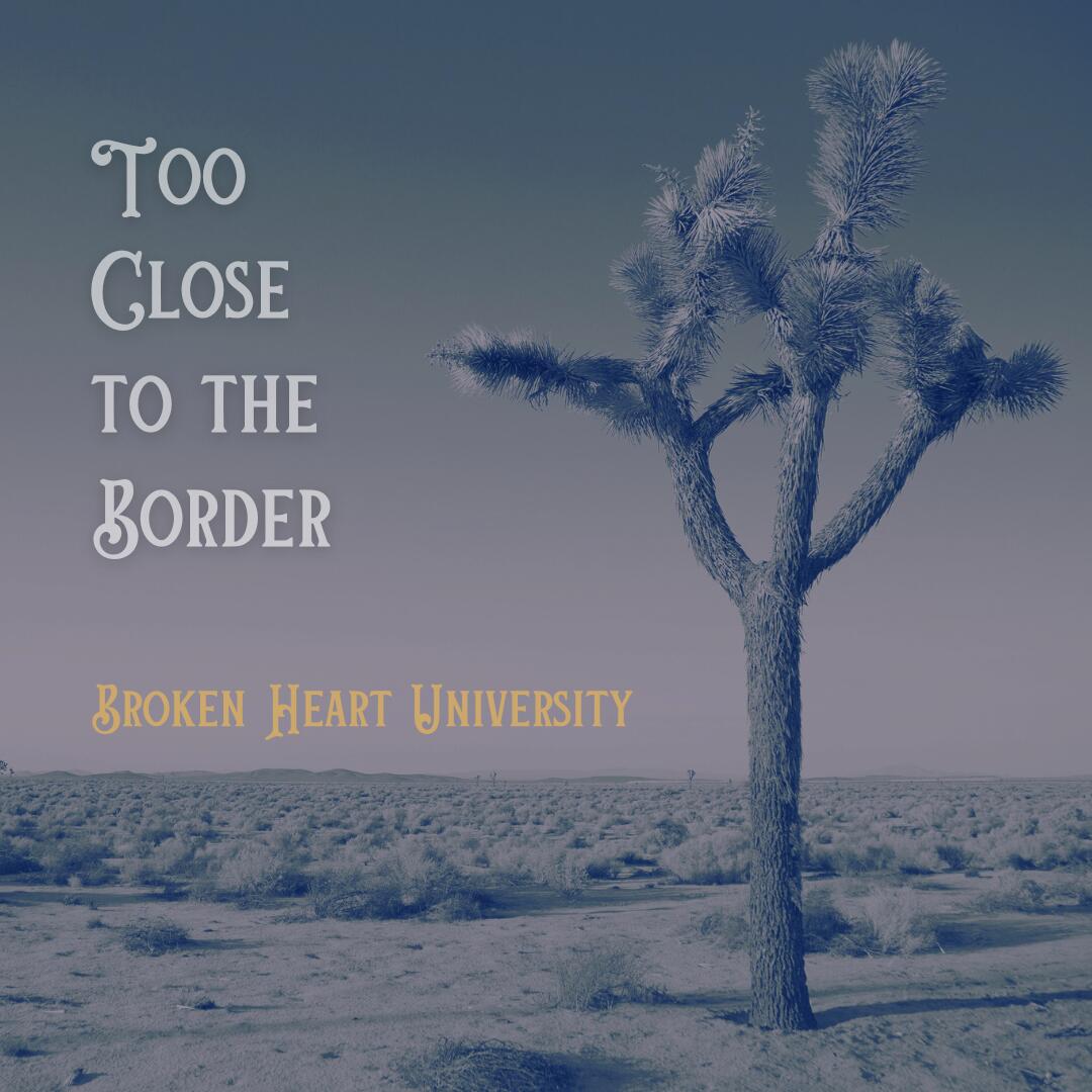 An All-American Experience from Across the Seas – Americana Finds a New Light in a New Album by Broken Heart University