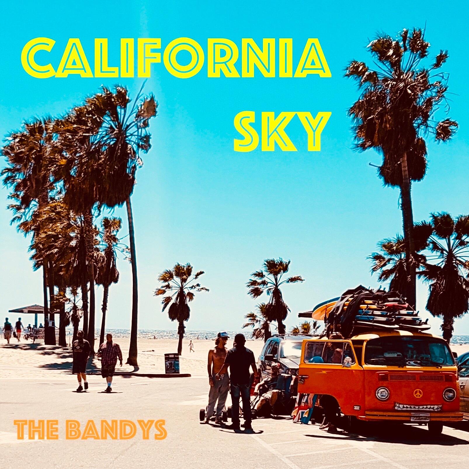 An Authentic, Unique, and Symphonic Take on Rock- The Bandys’ Reinvent the 60’s Allure with Stirring New EP ‘California