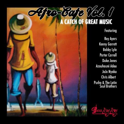 An Awe-Inspiring Blend Of Rhythms And Songs Inspired By The Diaspora, – Duke Jones Presents ‘Afro-Café Vol 1’ Released by his boutique record label ” Bassline Live “
