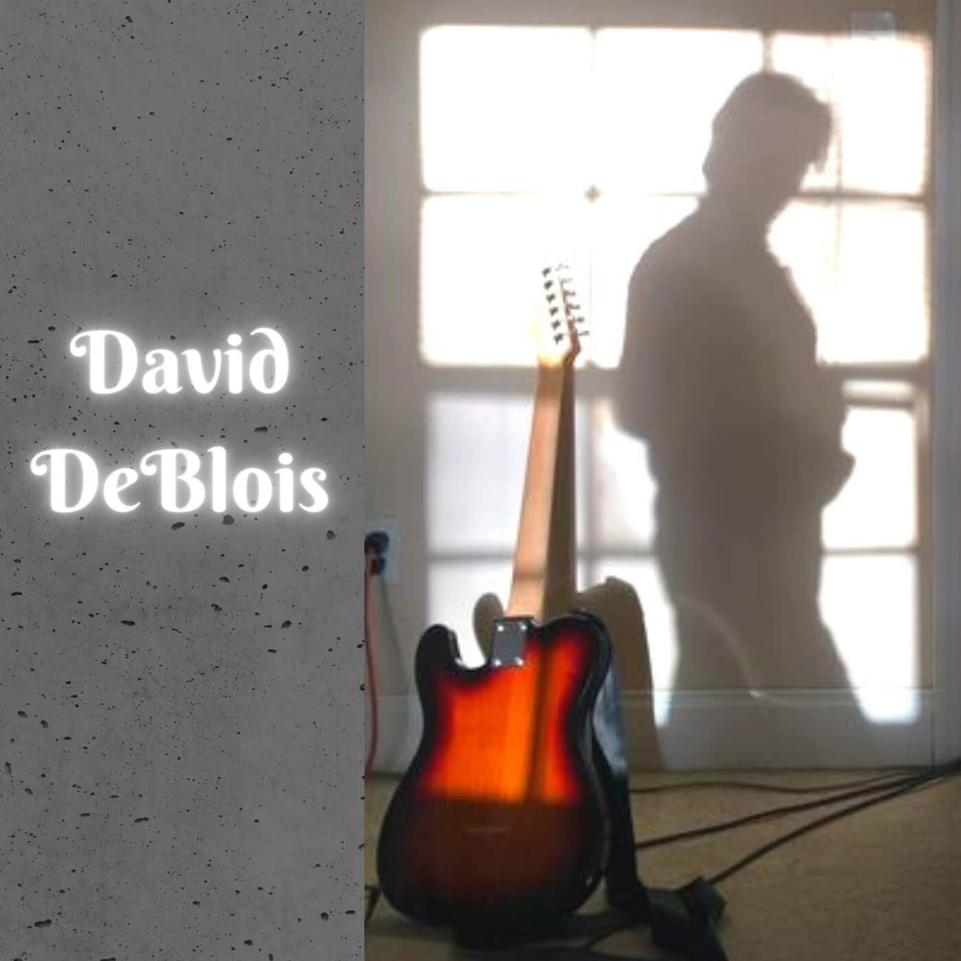 An Electric Tour de Force of Chill Guitar and Smooth Jazz - David DeBlois Releases New Jazz Record “Rosberry Shuffle”