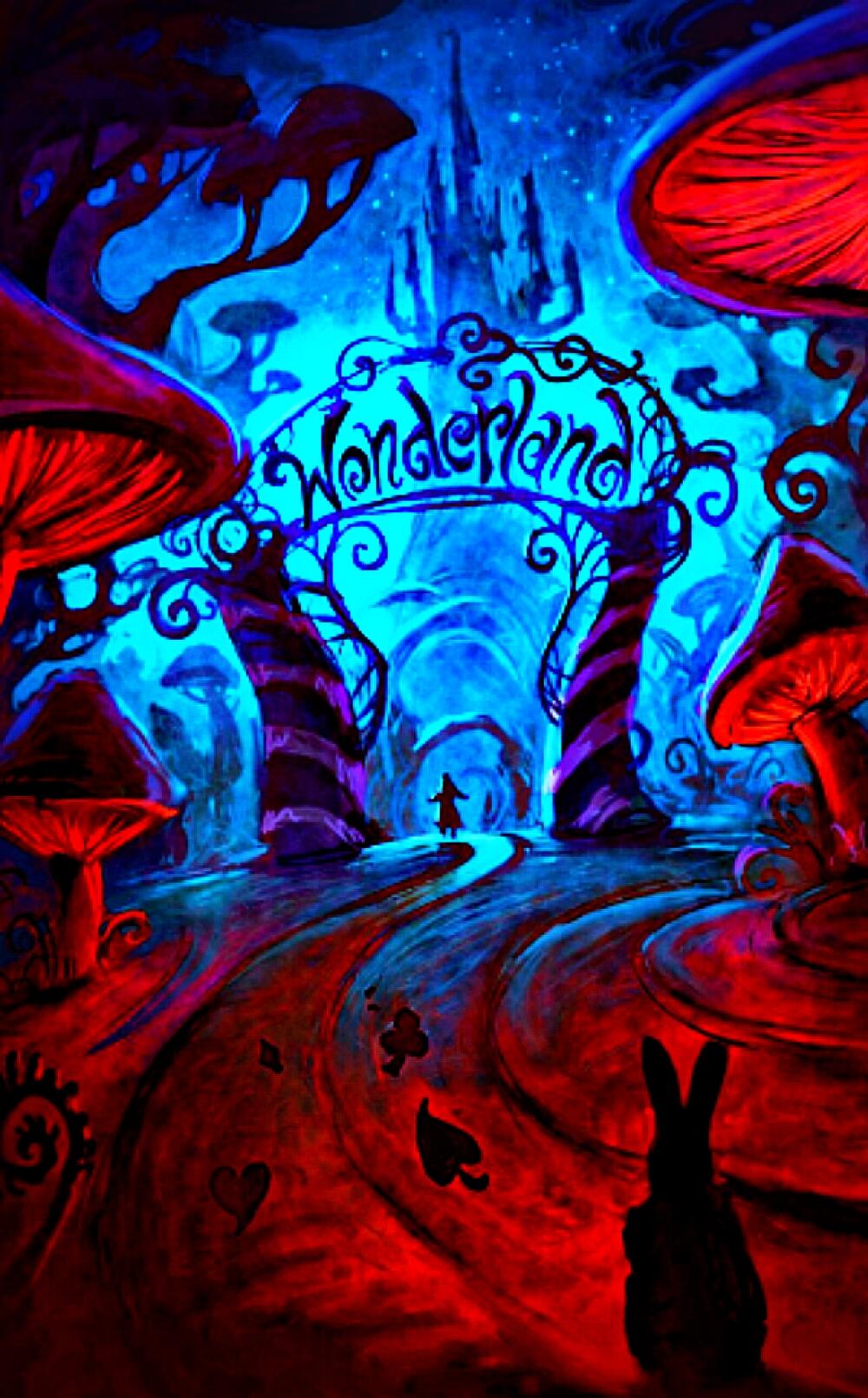 An Extraordinary Mad World of Hip Hop and Rap: Lickity Schlick Mesmerizes with New Track “Wonderland