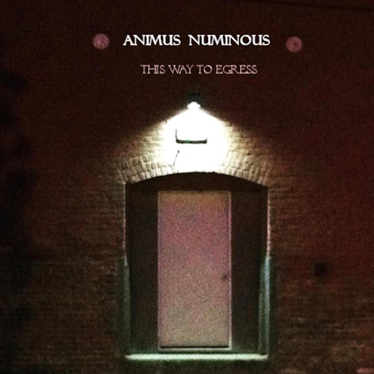 Animus Numinous Launches Extraordinary, Groundbreaking ProgTronic Album “This Way To Egress”